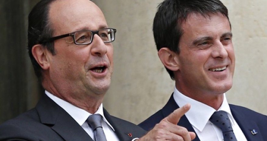 French government dissolved amid cabinet feud French government dissolved amid cabinet feud