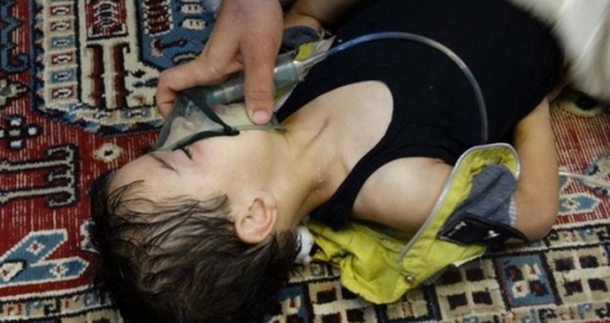 Hope fades for Syrians one year after chemical attack Hope fades for Syrians one year after chemical attack