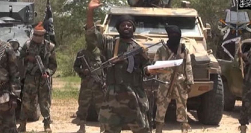 "Boko Haram" da İŞİD-ə qoşuldu "Boko Haram" da İŞİD-ə qoşuldu