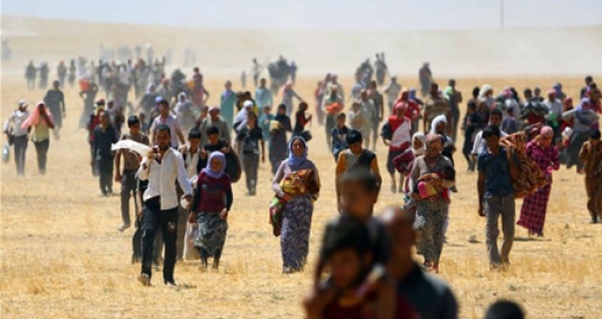 Yezidi kürdlərin Qarabağa köçü realdırmı? Yezidi kürdlərin Qarabağa köçü realdırmı?