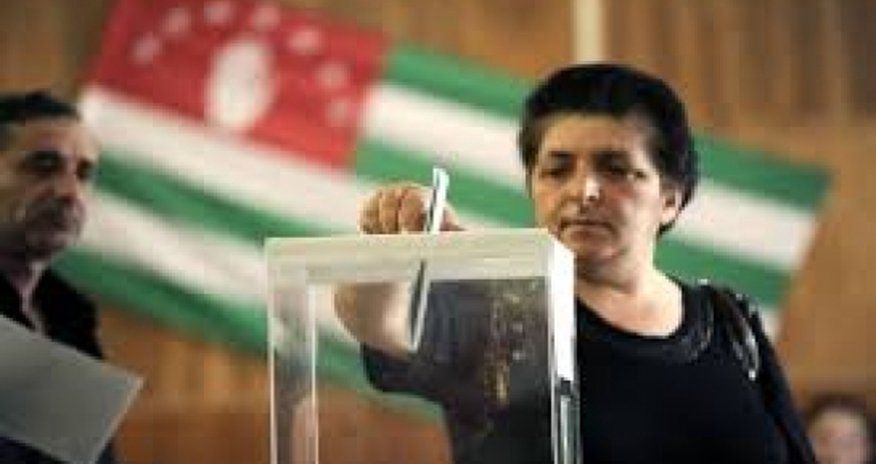 Azerbaijan doesn't recognize Abkhazia elections Azerbaijan doesn't recognize Abkhazia elections