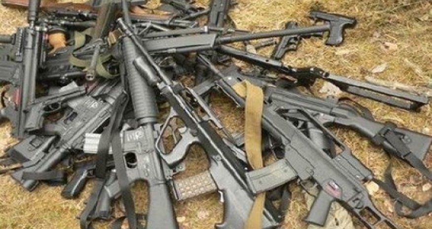 Иран поставил вооружение иракским курдам Иран поставил вооружение иракским курдам