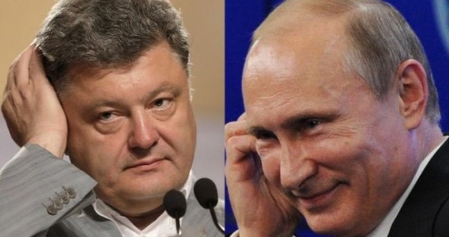 Сегодня в Минске ожидается встреча Путина и Порошенко Сегодня в Минске ожидается встреча Путина и Порошенко