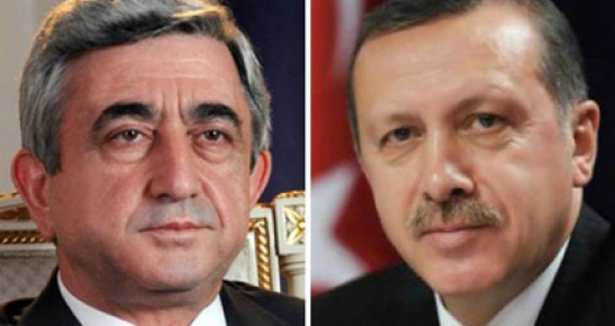 Sarkisyandan Ərdoğana MƏKTUB Sarkisyandan Ərdoğana MƏKTUB