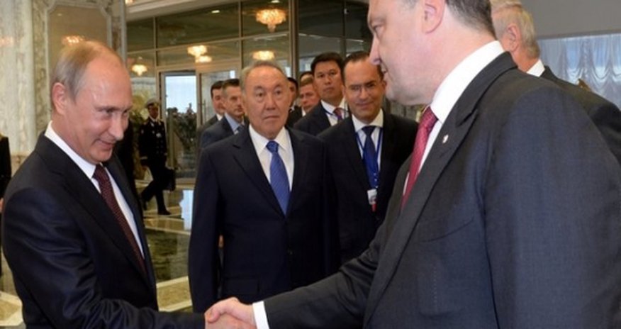 Poroshenko vows 'roadmap' for peace Poroshenko vows 'roadmap' for peace