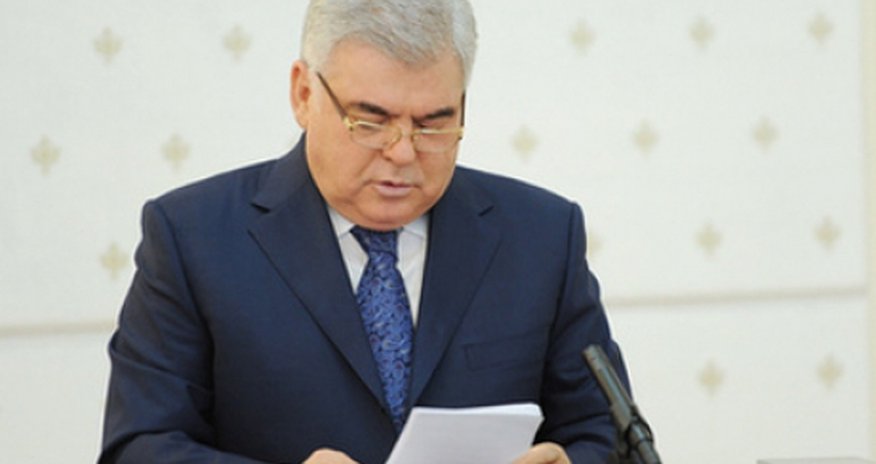 Ziya Məmmədovun ailəsində FACİƏ Ziya Məmmədovun ailəsində FACİƏ