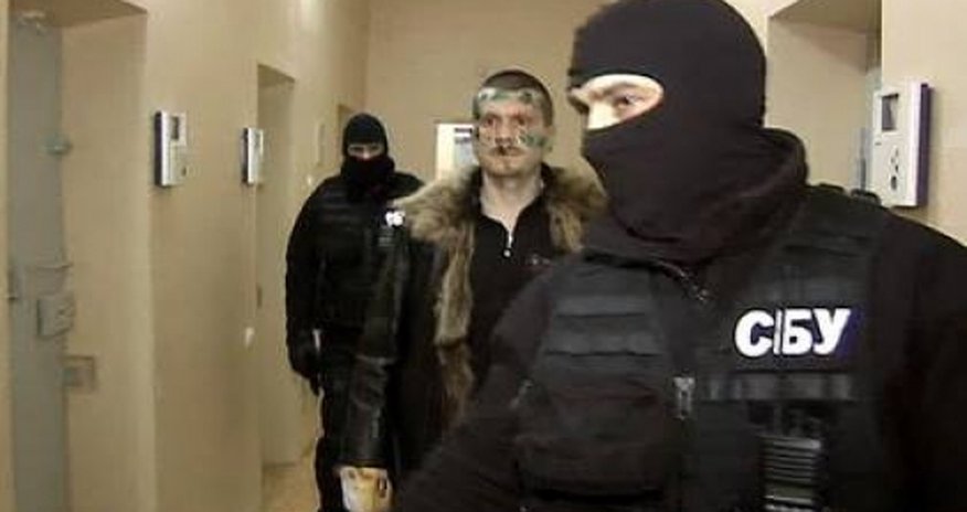 Ukrayna Putini qətlə yetirmək istəyəni qaytarmadı Ukrayna Putini qətlə yetirmək istəyəni qaytarmadı