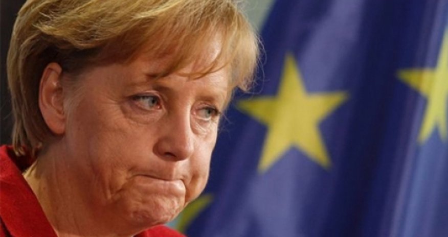 Merkel Putindən izahat istədi Merkel Putindən izahat istədi
