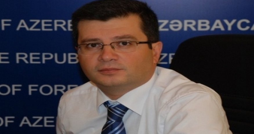 Azerbaijan condemns California resolution on Karabakh Azerbaijan condemns California resolution on Karabakh