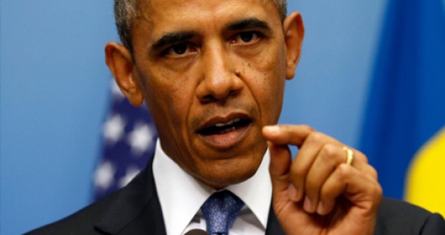 Obama: "Rusiyaya qarşı sanksiyalar sərtləşdiriləcək" Obama: "Rusiyaya qarşı sanksiyalar sərtləşdiriləcək"
