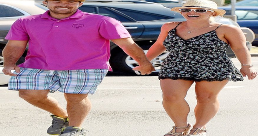 Britney Spears and Boyfriend David Lucado break up Britney Spears and Boyfriend David Lucado break up