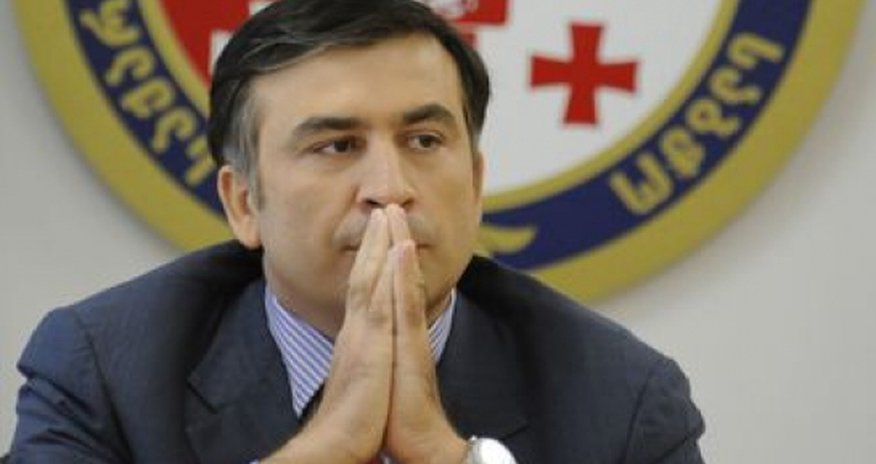 Саакашвили: "В Украине сейчас идет не объявленная война" Саакашвили: "В Украине сейчас идет не объявленная война"
