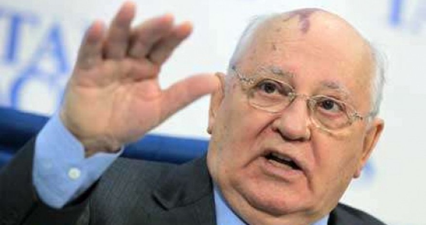 Qorbaçov: “Biz Avropada dəhşətli qırğınla üzləşə bilərik” Qorbaçov: “Biz Avropada dəhşətli qırğınla üzləşə bilərik”