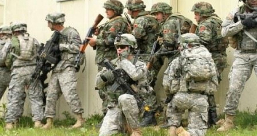 NATO Rusiyaya qarşı çevik qüvvələr yaradır NATO Rusiyaya qarşı çevik qüvvələr yaradır