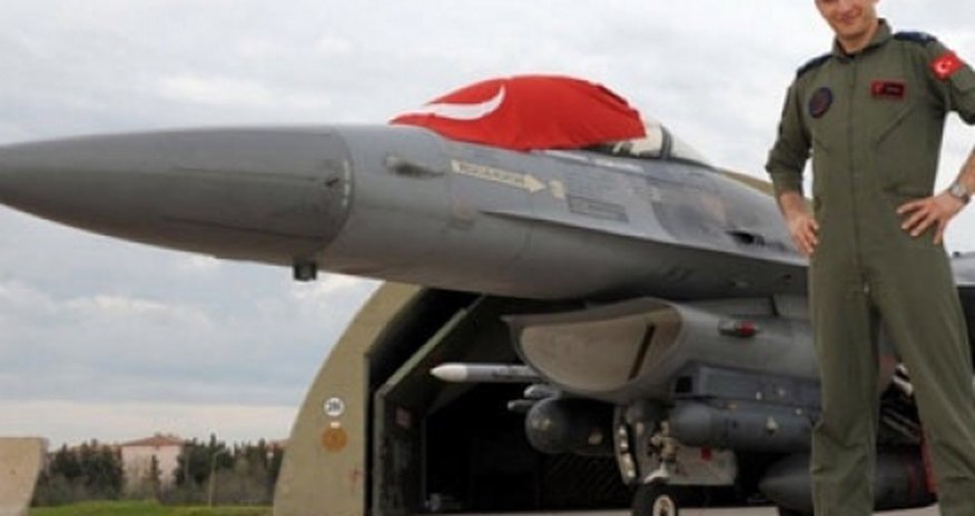 F-16 qırıcılarında zorlama F-16 qırıcılarında zorlama