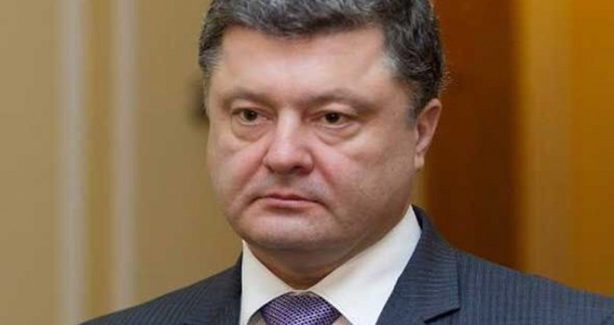 Poroşenko: Sülh planı gələn həftə hazır olacaq Poroşenko: Sülh planı gələn həftə hazır olacaq