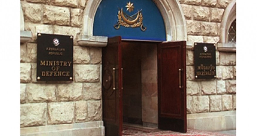 Müdafiə Nazirliyində həbs dalğası Müdafiə Nazirliyində həbs dalğası