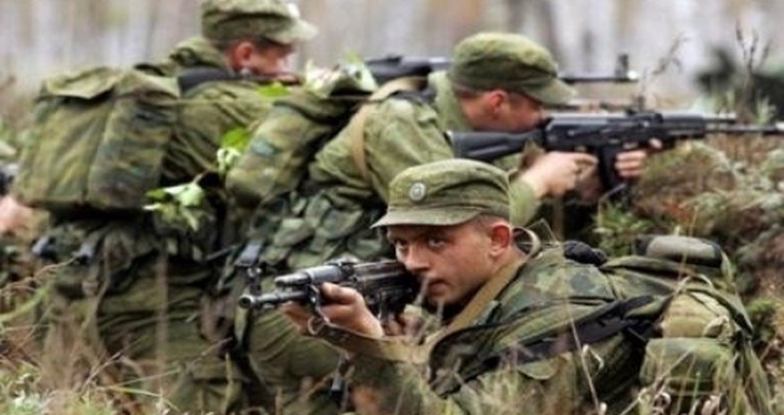 Ukraynada iki min rus hərbçisi öldürüldü Ukraynada iki min rus hərbçisi öldürüldü