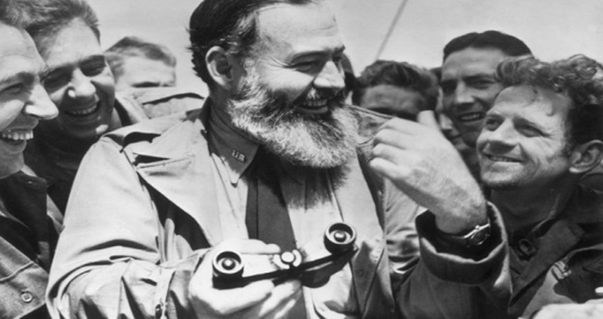 Why Paris is forgetting Ernest Hemingway Why Paris is forgetting Ernest Hemingway