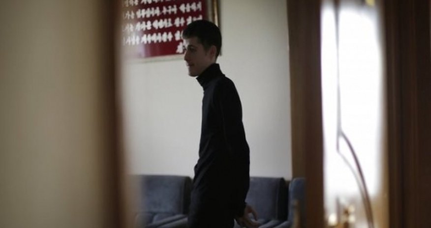 Release of three Americans in N Korea a 'top priority' Release of three Americans in N Korea a 'top priority'