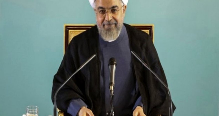 Hassan Rouhani tells clerics internet is vital Hassan Rouhani tells clerics internet is vital