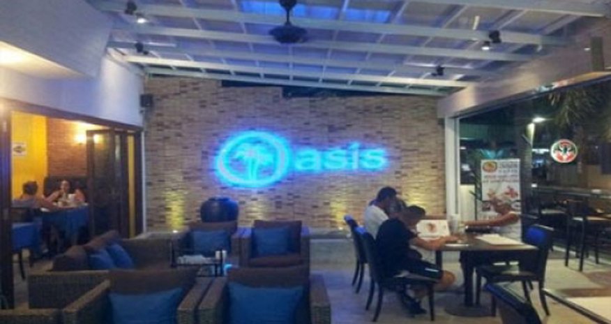 Bakının məşhur restoranında dava - 2 nəfər bıçaqlandı Bakının məşhur restoranında dava - 2 nəfər bıçaqlandı