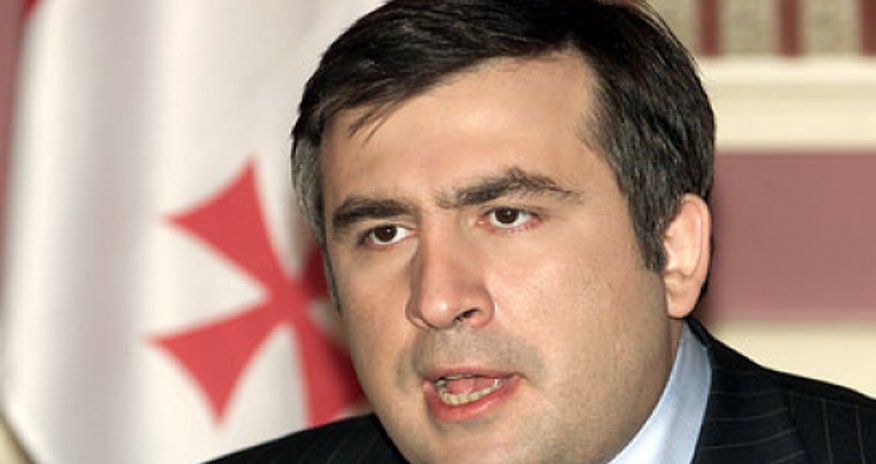 Saakaşvili Yunanıstanda saxlanıldı Saakaşvili Yunanıstanda saxlanıldı