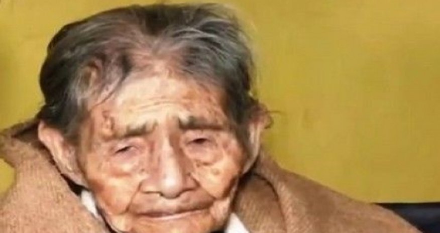 Самой старой жительнице планеты 127 лет- ВИДЕО Самой старой жительнице планеты 127 лет- ВИДЕО