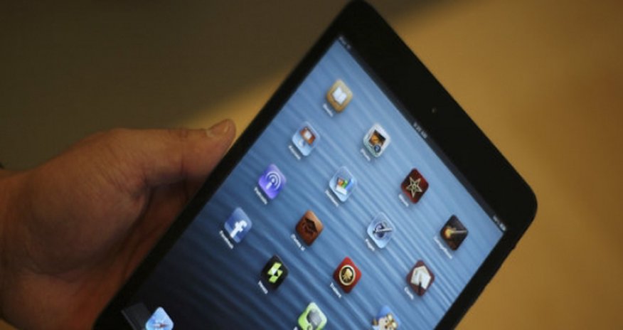 Apple снижает цены на iPad mini Apple снижает цены на iPad mini