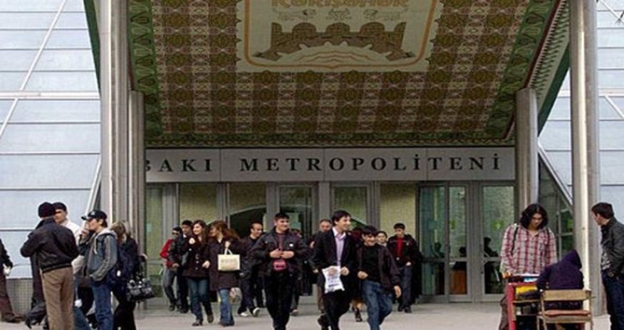 В бакинском метрополитене будут запущены еще 6 составов В бакинском метрополитене будут запущены еще 6 составов