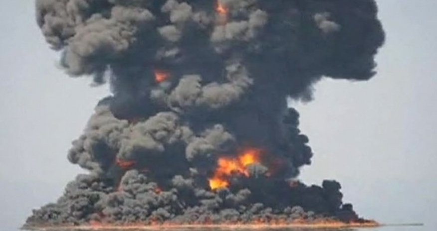 BP признали виновной в утечке нефти в Мексиканском заливе BP признали виновной в утечке нефти в Мексиканском заливе