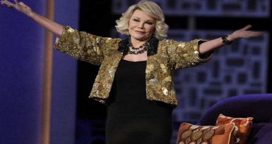 Obituary: Joan Rivers Obituary: Joan Rivers