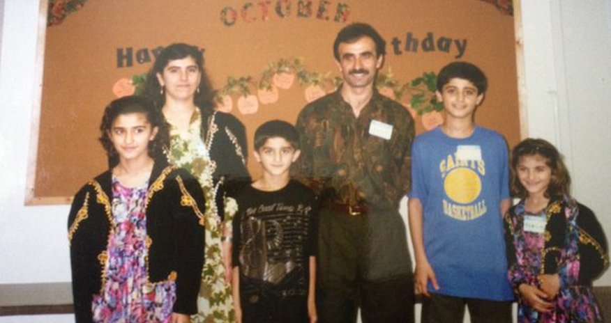 Touring a Kurdish capital in the US - PHOTO Touring a Kurdish capital in the US - PHOTO