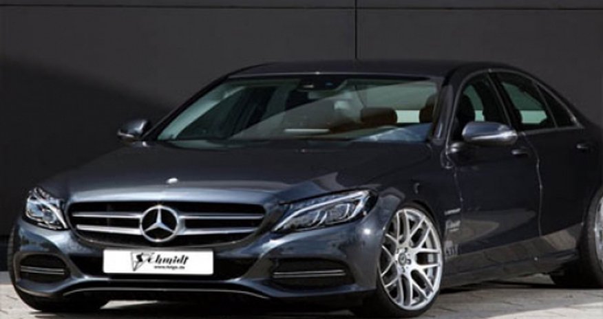 Tam fərqli Mercedes C-Class Tam fərqli Mercedes C-Class