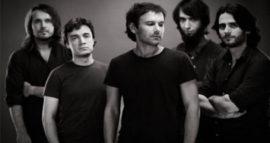 Məşhur "Okean Elzı" qrupu Bakıya gəldi Məşhur "Okean Elzı" qrupu Bakıya gəldi