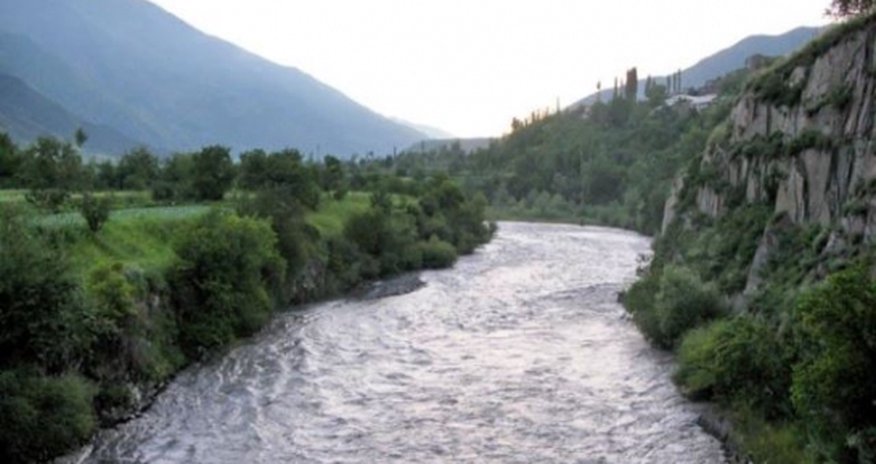 Dispute over irrigation water between Daghestan, Azerbaijan Dispute over irrigation water between Daghestan, Azerbaijan