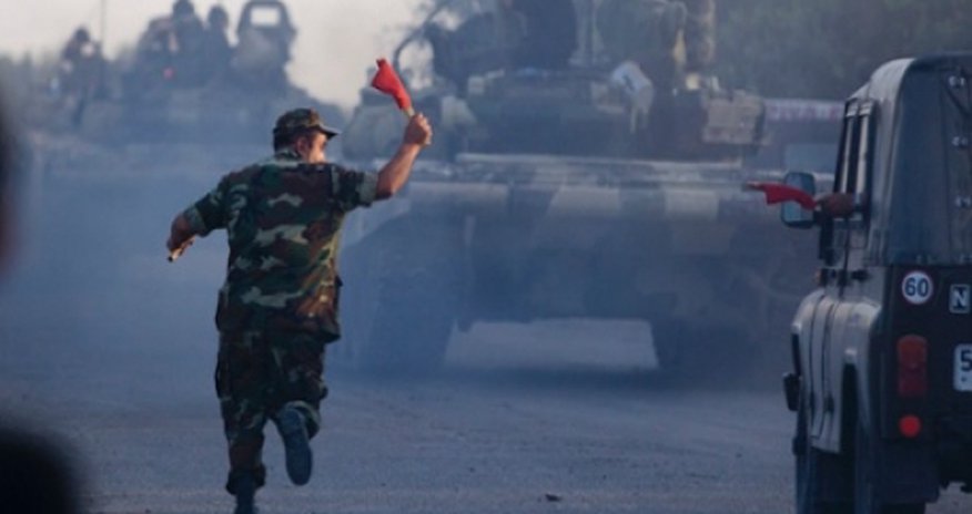 Nagorno-Karabakh conflict through war or peace Nagorno-Karabakh conflict through war or peace