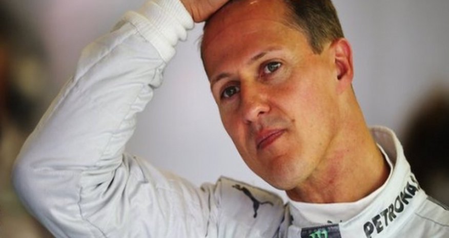 Schumacher leaves hospital for recovery at home Schumacher leaves hospital for recovery at home