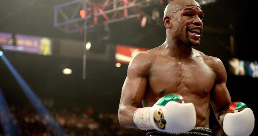 Mayweather accused of 'battering, blackmailing and threatening to shoot' ex - PHOTO Mayweather accused of 'battering, blackmailing and threatening to shoot' ex - PHOTO