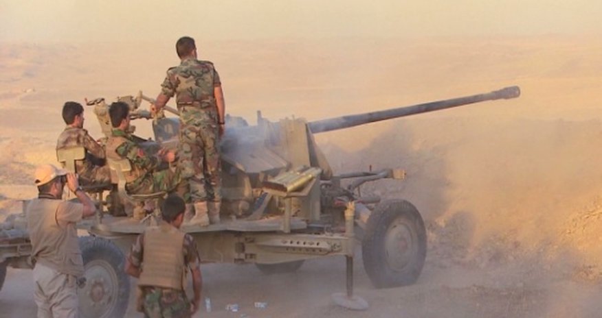 Obama, please don't drive Iraq's Kurds into Iran's arms - OPINION Obama, please don't drive Iraq's Kurds into Iran's arms - OPINION