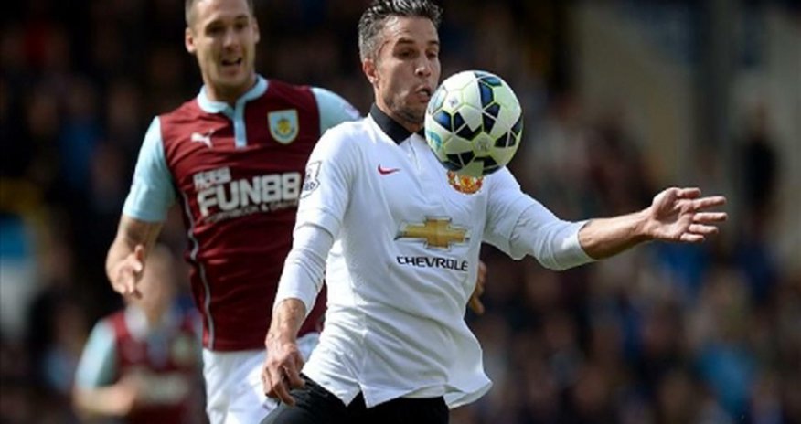 Madrid lining up Van Persie Madrid lining up Van Persie