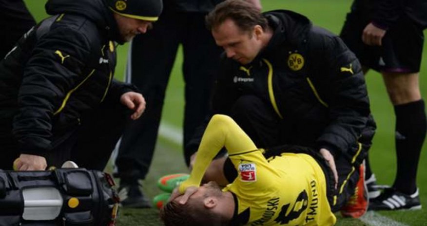 "Borussia Dortmund"da daha bir şok "Borussia Dortmund"da daha bir şok