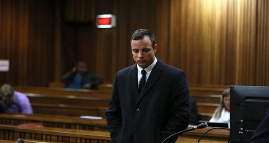 VERDICT: Oscar Pistorius didn't murder Reeva Steenkamp VERDICT: Oscar Pistorius didn't murder Reeva Steenkamp