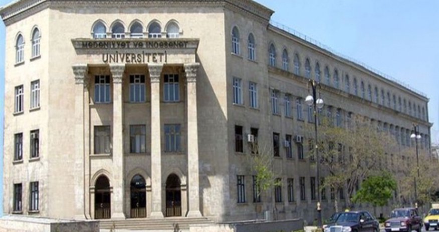 Azərbaycanda 2 prorektor işdən çıxarıldı Azərbaycanda 2 prorektor işdən çıxarıldı