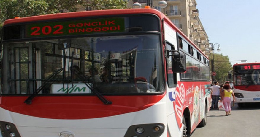 Avtobus sürücüləri maaş sisteminə haçan keçəcək? Avtobus sürücüləri maaş sisteminə haçan keçəcək?