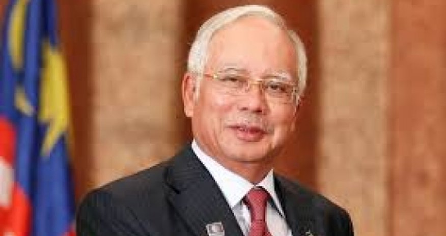 Najib arrives for two-day official visit to Azerbaijan Najib arrives for two-day official visit to Azerbaijan