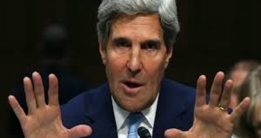 Kerry coming to Turkey to twist arms on ISIL cooperation Kerry coming to Turkey to twist arms on ISIL cooperation