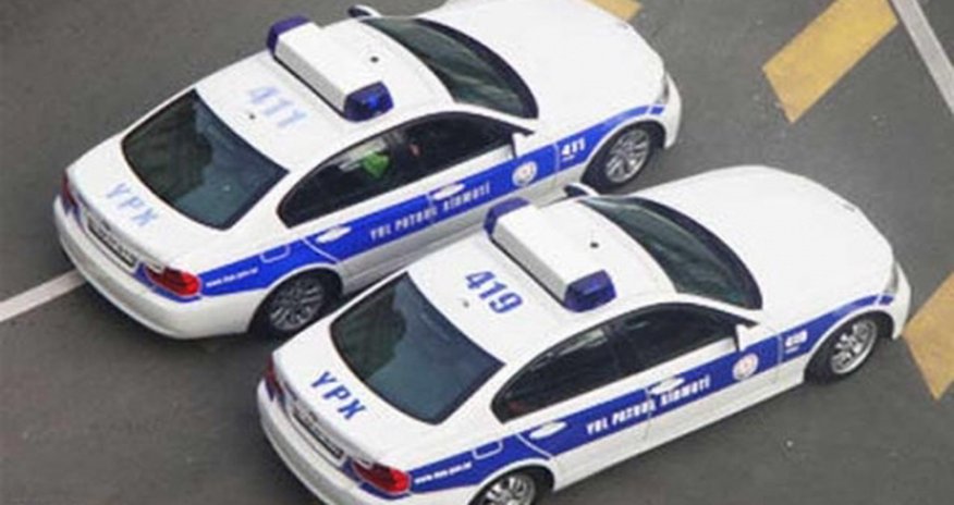 DYP sürücülərə xəbərdarlıq edir DYP sürücülərə xəbərdarlıq edir