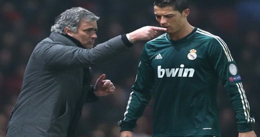 Mourinyonun unuda bilmədiyi an Mourinyonun unuda bilmədiyi an