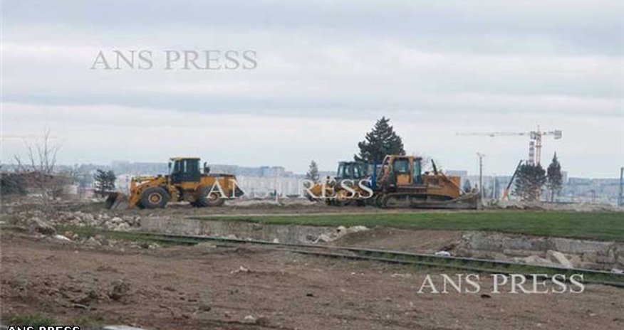 Bulvarda sürprizlər olacaq - FOTO Bulvarda sürprizlər olacaq - FOTO